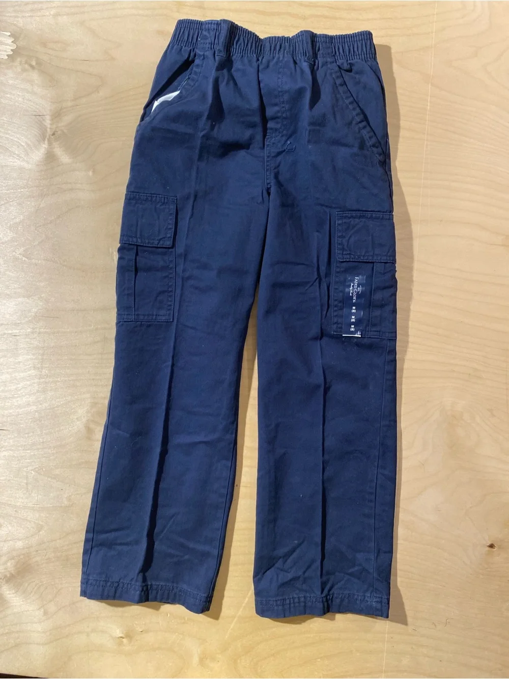Faded Glory comfortable navy